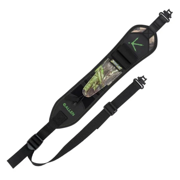 The Allen Company Inc. Allen Shocker Hypa-Lite Turkey Sling with Swivels Mossy Oak Obsession