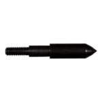 The Allen Company Inc. Allen Titan Steel Archery Bullet Points 17/64" 100 gr Black 12/ct