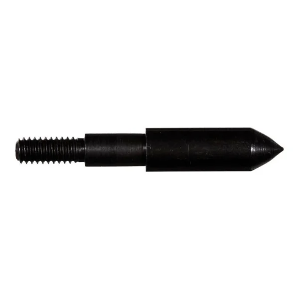 The Allen Company Inc. Allen Titan Steel Archery Bullet Points 17/64" 100 gr Black 12/ct