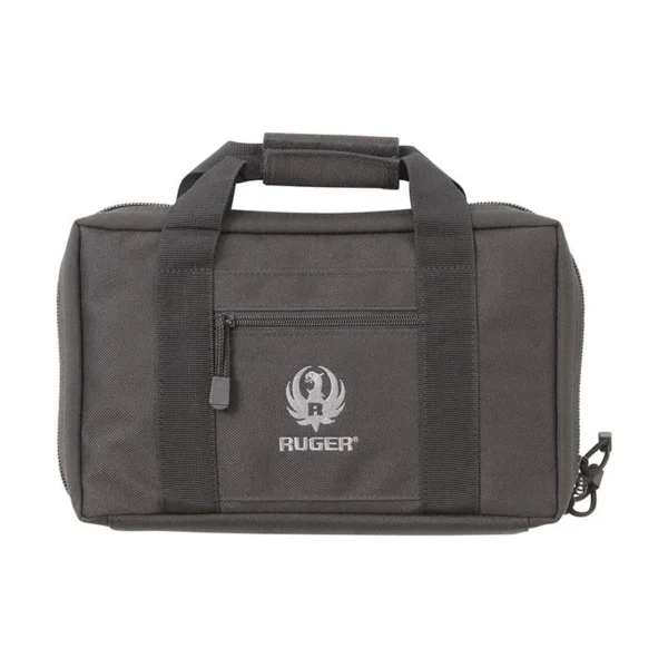 The Allen Company Inc. Allen Company Ruger Double Handgun Case Black 27959