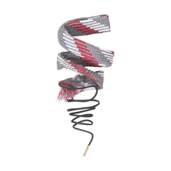 The Allen Company Inc. Bore-Nado red, white and gray cleaning tool with black cord