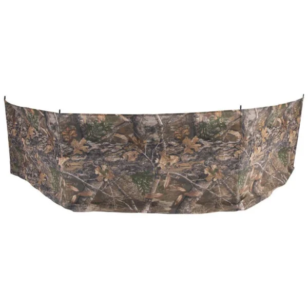 The Allen Company Inc. Allen Vanish Stake-Out Ground Blind 10' x 27" Realtree Edge