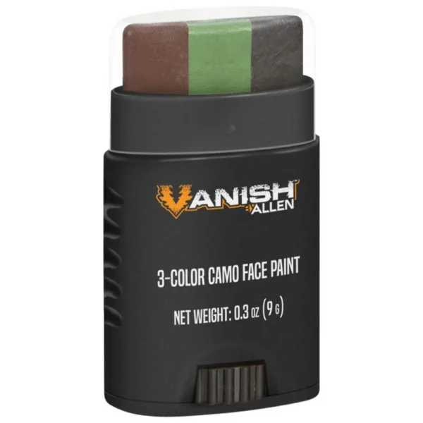 The Allen Company Inc. Allen Vanish Camo Face Paint Stick 3-Colors