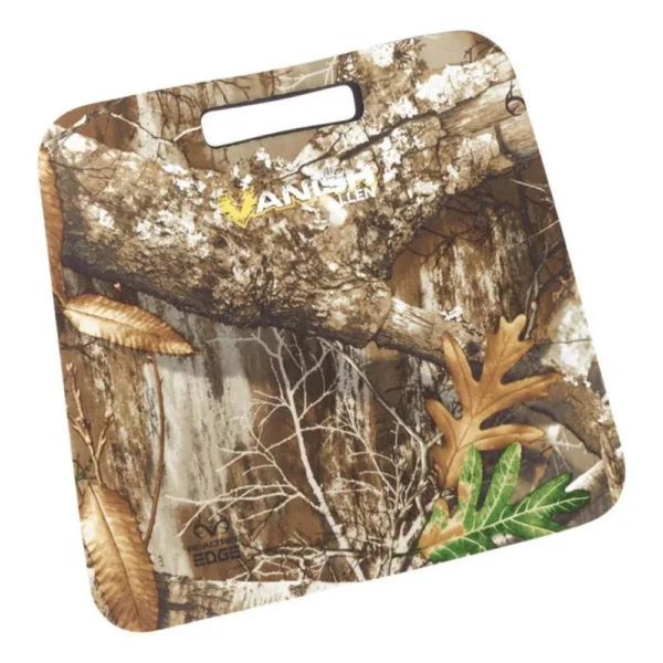 The Allen Company Inc. Allen Vanish Foam Cushion Realtree Edge Camo