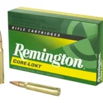 Remington Arms Co. Inc. Remington Core-Lokt Rifle Ammunition .30-06 Sprg 165 gr PSP 2800 fps 20/ct
