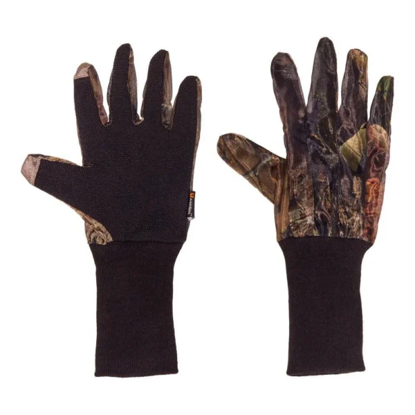 The Allen Company Inc. Allen Vanish Camo Mesh Hunting Gloves Mossy Oak Break-Up Country