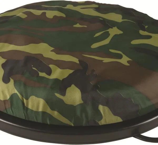 The Allen Company Inc. Allen Swivel Seat Bucket Lid - Camouflage