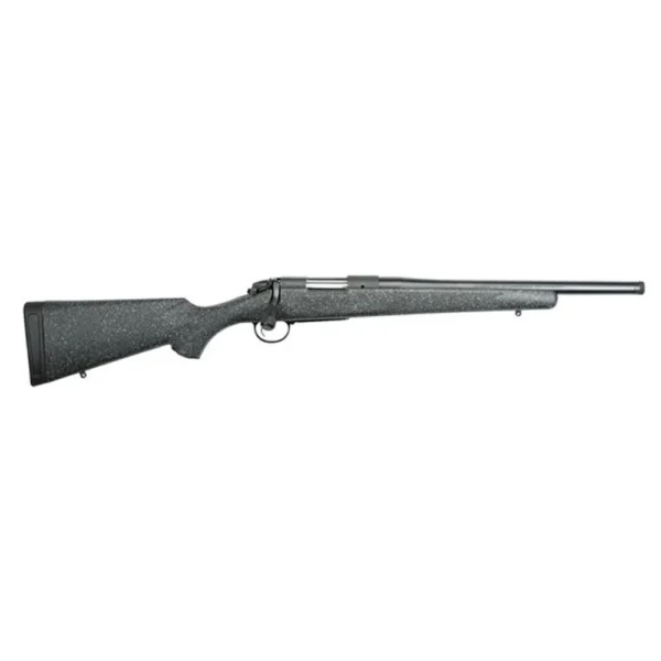 Bergara Rifles Bergara B-14 Wilderness Ridge Rifle .223 Rem 4rd Magazine 18" Barrel Sniper Grey Cerakote
