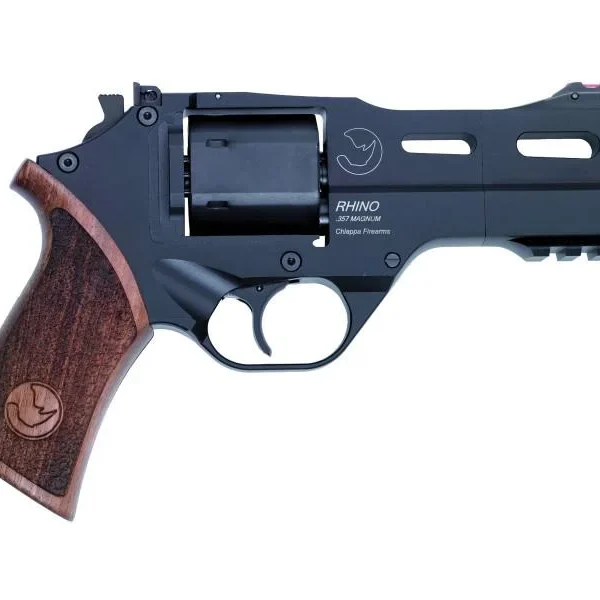 Chiappa Firearms USA Ltd RHINO 9MM REVOLVER 40 SAR BLK 4 BBL 6RD