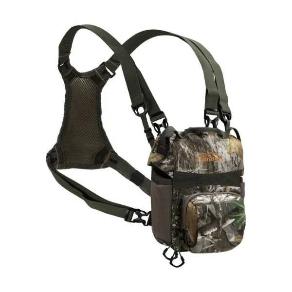 The Allen Company Inc. Allen Terrain Mesa Bino Case with Harness Realtree Edge Camo