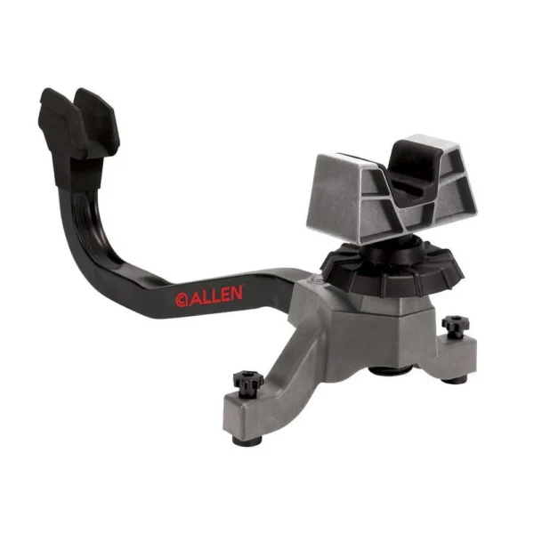 The Allen Company Inc. Allen Accutrak 2 Support Shooting Rest Black