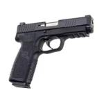 Kahr Arms Kahr P9-2 Handgun 9mm Luger 7rd Magazines (2) 3.6" Barrel Black with TruGlo Night Sights
