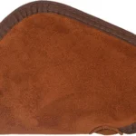 The Allen Company Inc. SUEDE HANDGUN CASE 8IN