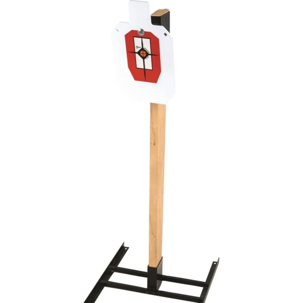 The Allen Company Inc. Allen EZ Aim Gong Hanger with Recoil Spring for 2x4