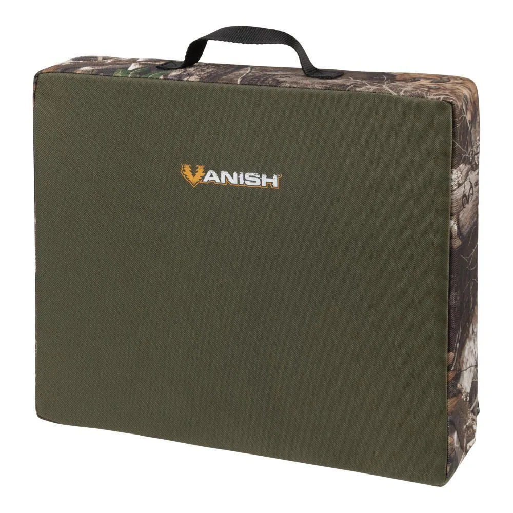 primary-23904 The Allen Company Inc. Allen Vanish Extreme Comfort Seat Cushion Realtree Edge Camo