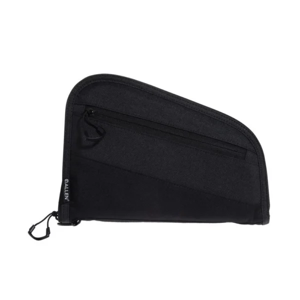 The Allen Company Inc. Allen Auto-Fit 2.0 Handgun Case 9" Black