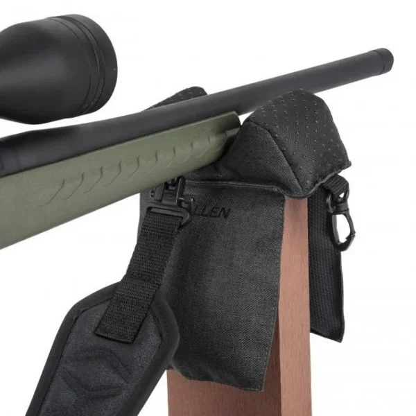 The Allen Company Inc. Allen Eliminator Window Mount Shooting Rest Grey