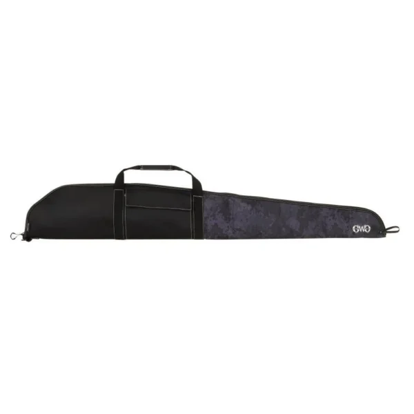 The Allen Company Inc. Allen Girls With Guns Midnight Lockable Shotgun Case 52" Shade Blackout Camo