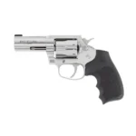 Colt Manufacturing Colt King Cobra Stainless Handgun .357 Mag 6rd Capacity 3" Barrel Enhanced Hogue Rubber Grip