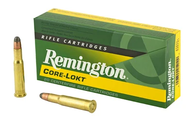 Remington Arms Co. Inc. Remington Core-Lokt Rifle Ammunition .30-30 Win 170 gr SP 2200 fps 20/ct