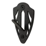 The Allen Company Inc. Allen EZ Mount Skull Peg Hook Black