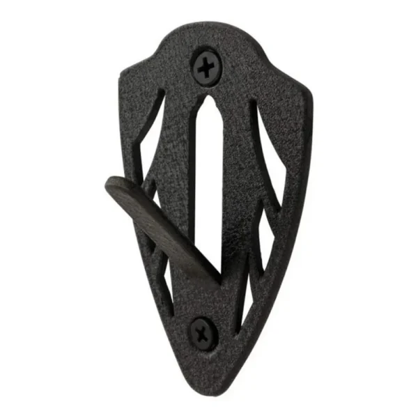 The Allen Company Inc. Allen EZ Mount Skull Peg Hook Black