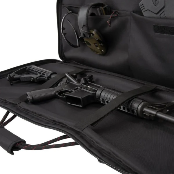 The Allen Company Inc. Allen Tac Six 38" Unit Tactical Case Black