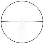 Burris Company Inc. Burris XTR III Rifle Scope 5.5-30x56mm FFP SCR Mil Illum