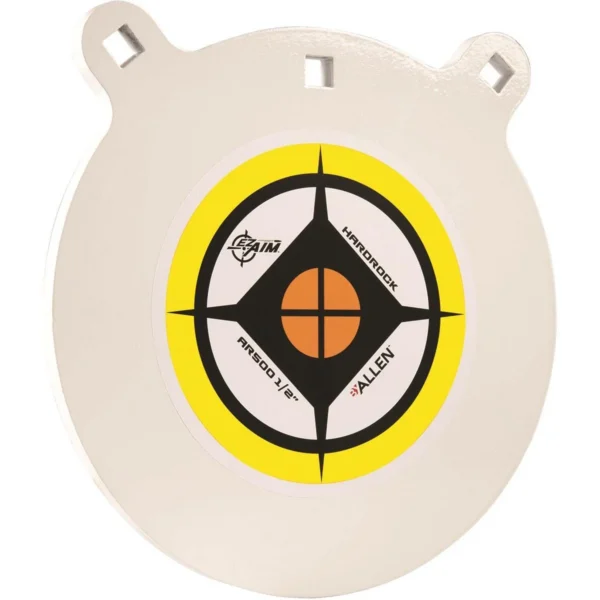 The Allen Company Inc. Allen Hardrock AR500 1/2" Gong Target 10"