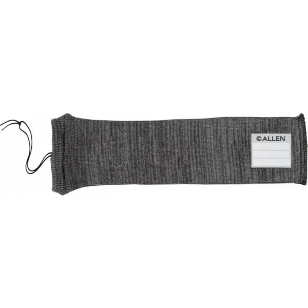 The Allen Company Inc. Allen Stretch Knit Gun Sock 14" Grey