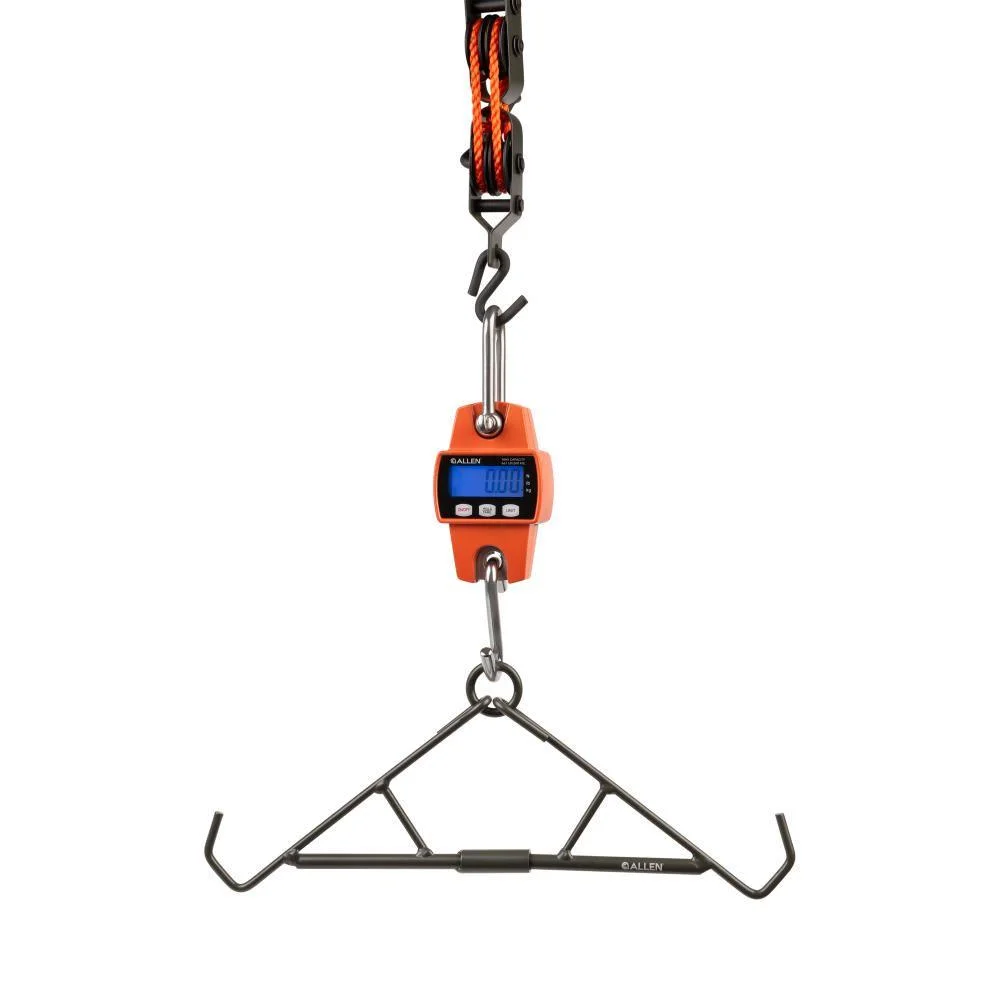 primary-24009 The Allen Company Inc. Allen Digital Game Scale Orange