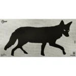 The Allen Company Inc. Allen EZ Aim Thermal ID Coyote Paper Target 24"x12" Grey