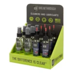 The Allen Company Inc. Allen Breakthrough Clean Technologies Cleaner and Lubricant Mini 12 Pack Display