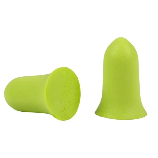 The Allen Company Inc. Allen ULTRX Tapered Foam Ear Plugs 32dB Lime 25 Pairs Jar