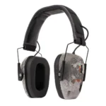 The Allen Company Inc. Allen ULTRX Bionic Electronic Ear Muffs 22dB Veil Tac Grey Camo