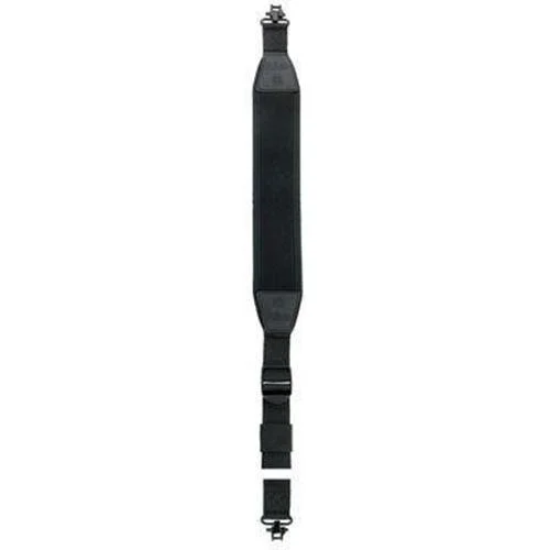 The Allen Company Inc. Allen Cascade Neoprene Sling with Swivels Black