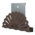 The Allen Company Inc. Allen EZ Mount Stackable Turkey Fan and Beard Display