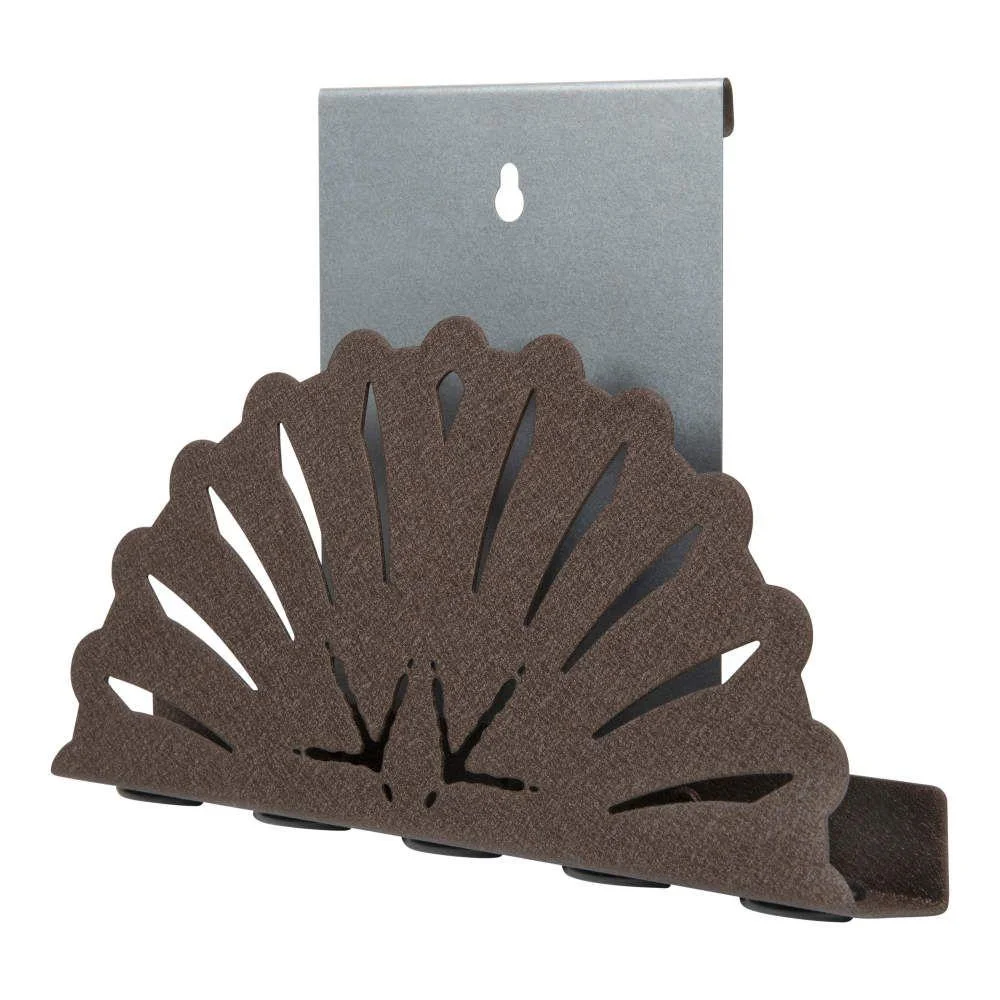 primary-24117 The Allen Company Inc. Allen EZ Mount Stackable Turkey Fan and Beard Display