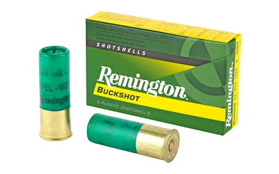 Remington REM EXP 12GA 2.75" 00 BCK 5/250