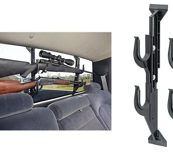 The Allen Company Inc. Allen Two Place Molded Gun Bow and Tool Rack