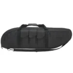 Allen Battalion Tactical Rifle Case black soft case with handle, pockets and shoulder strap