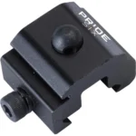 The Allen Company Inc. Allen Tac-Six Rail Mount Sling Swivel Stud Black