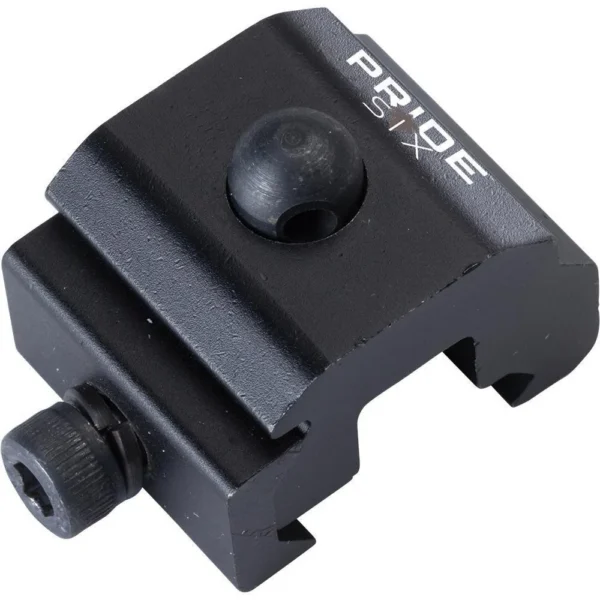 The Allen Company Inc. Allen Tac-Six Rail Mount Sling Swivel Stud Black