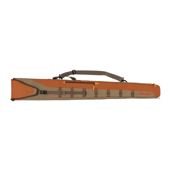 The Allen Company Inc. Allen Upland Shotgun Adjustable Slip Case Olive/Earth Tones