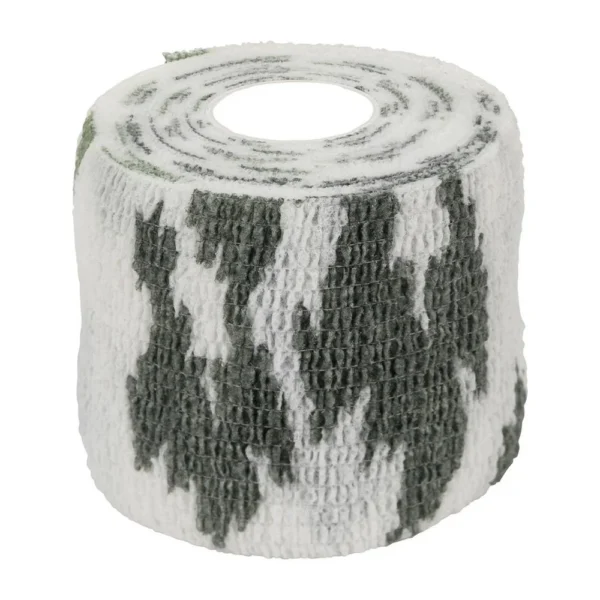 The Allen Company Inc. Allen Vanish Protective Camo Wrap 15' White Snow Camo