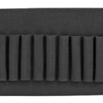 Michaels Of Oregon Uncle Mike's Plain Black Cartridge Rifle Buttstock