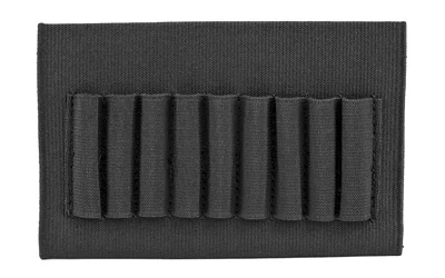 Michaels Of Oregon Uncle Mike's Plain Black Cartridge Rifle Buttstock