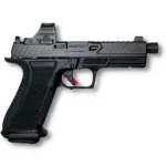 Shadow Systems dba Shadow Gunworks Shadow Systems DR920 WAR Poet Handgun 9mm Luger 17rd Magazines(2) 5" Fluted Threaded