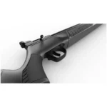 CROSMAN CORP Crosman 362 Air Rifle .22 Bolt Action Variable Pump Black