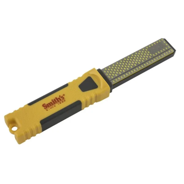 Smith's Consumer Products Smith's 4" Diamond Combination Bench Stone Sharpener
